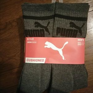 New Puma socks NWT